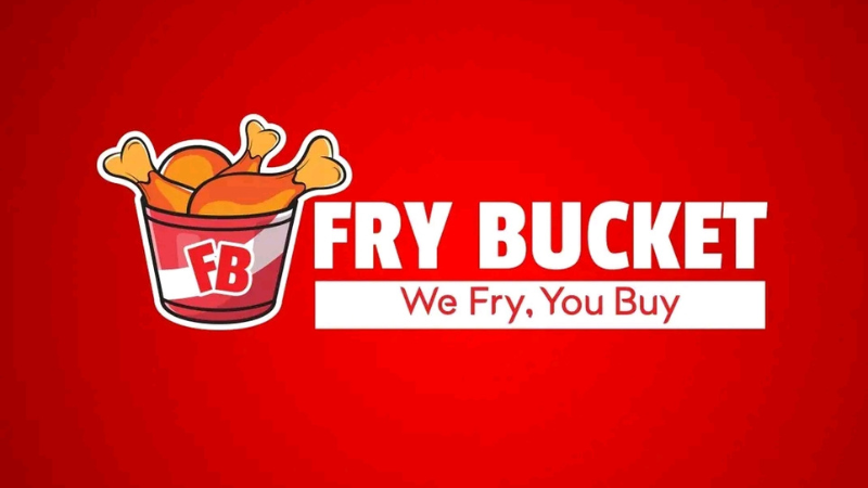 Fry Bucket 